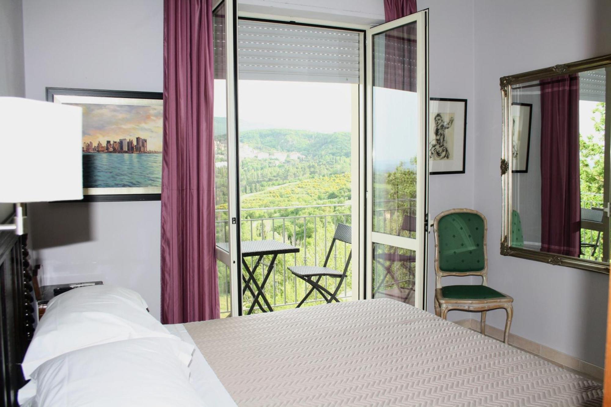 Arts Club Suite & Spa Chianciano Terme Exterior photo