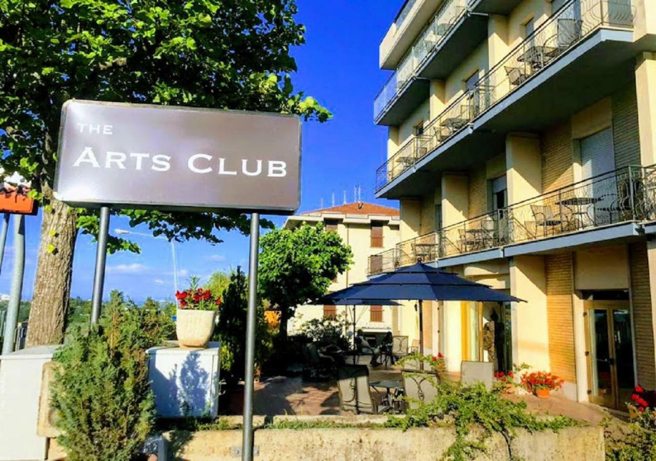 Arts Club Suite & Spa Chianciano Terme Exterior photo